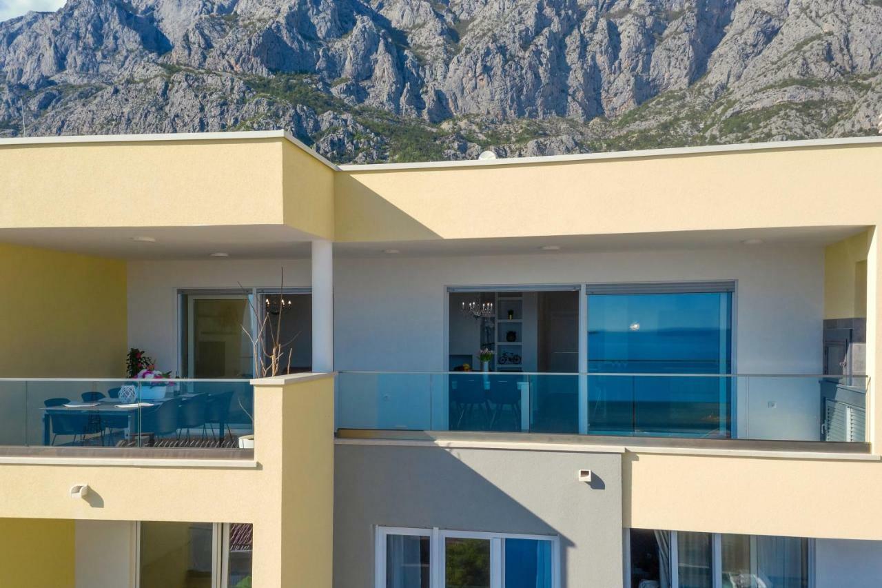 Penthouse Jure Apartamento Makarska Exterior foto