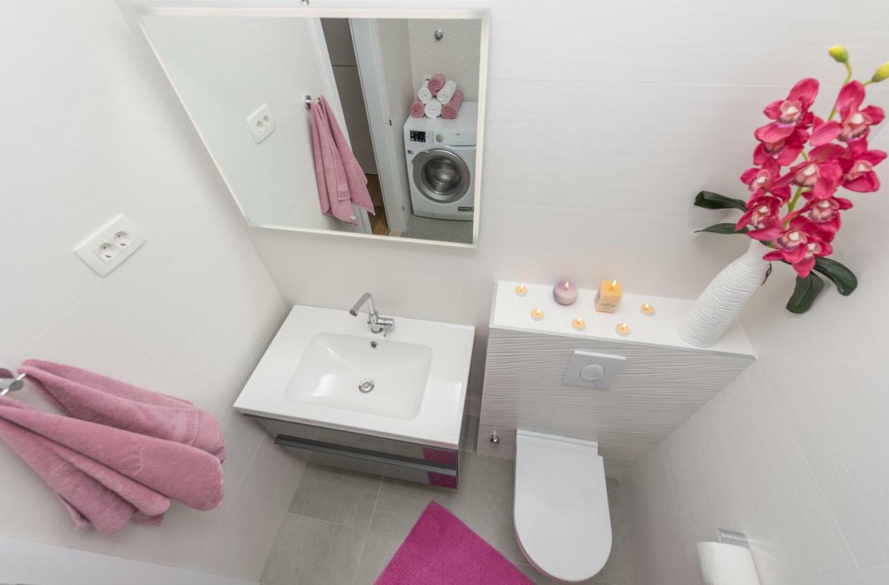 Penthouse Jure Apartamento Makarska Exterior foto