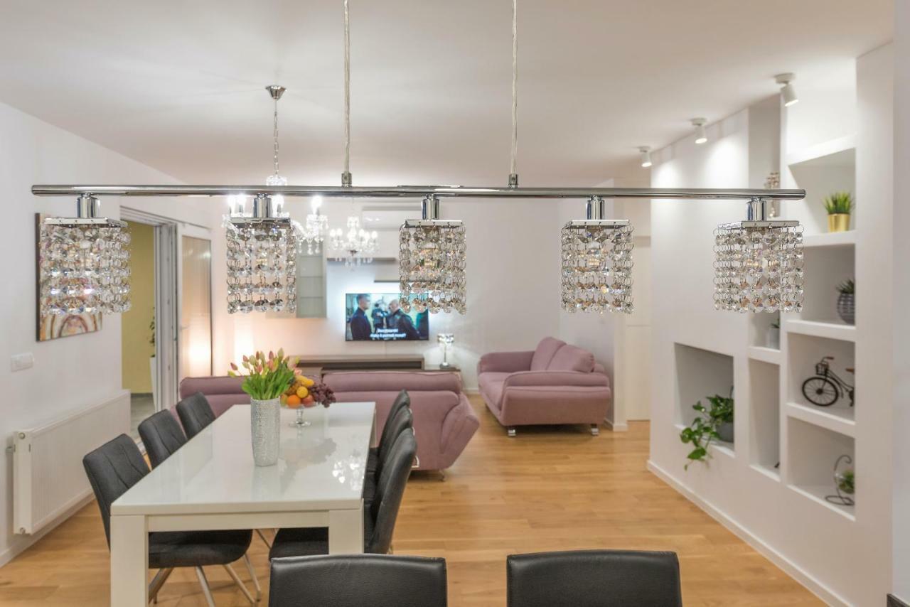 Penthouse Jure Apartamento Makarska Exterior foto